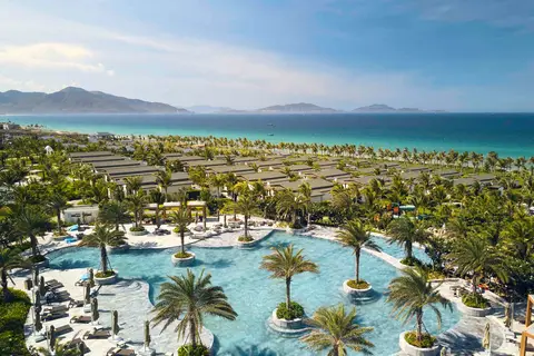 Mövenpick Resort Cam Ranh in Bắc Cam Ranh — foto 16