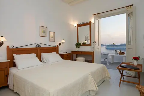 Mykonos View Hotel in Τούρλος — foto 2