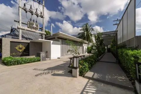 Am Samui Palace Hotel in Lamai Beach, foto 13
