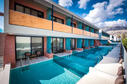 Harmony Boutique Resort in Georgioupolis — foto 22
