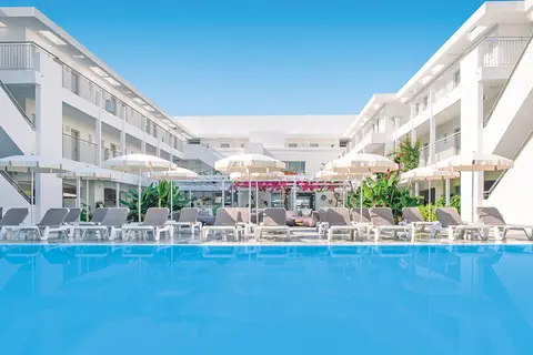 Nissi Park Hotel in Ayia Napa