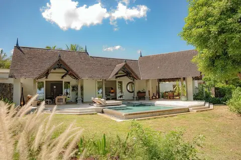 Maradiva Villas Resort & Spa in Flic en Flac VCA — foto 23