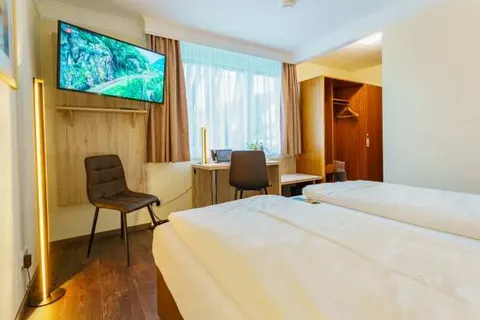 Akzent Hotel Restaurant Hirsch foto 4