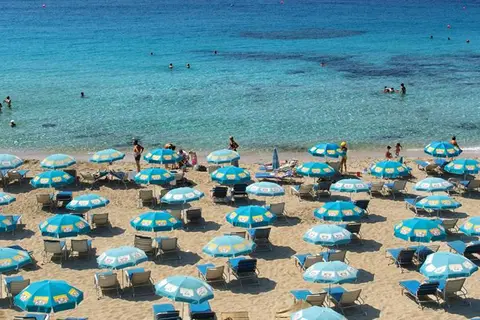 Amarande Hotel in Ayia Napa — foto 22