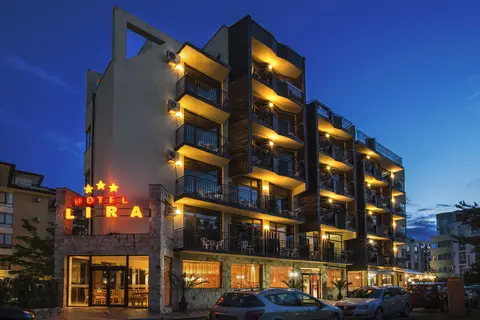 Hotel Lira in Несебър — foto 11