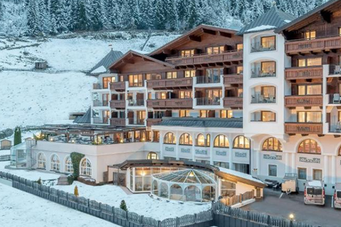 Hotel Mildererhof foto 1