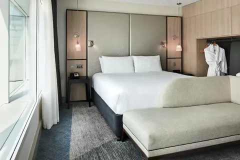 Hyatt Place London Heathrow Airport in Londen, foto 7