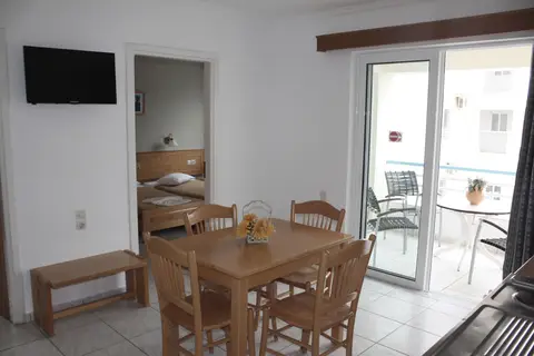 Hotel Anastasia in Kos-Stad — foto 22