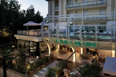 Hotel Boemia in Rome — foto 16