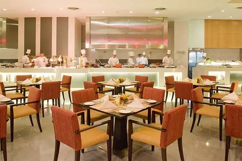 Centara Grand at Central World in Bangkok, foto 4