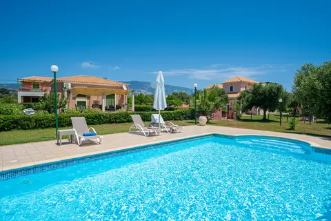 Villa's Monambeles in Ντομάτα