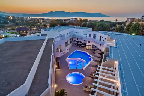 Delfina Boutique Hotel in Dramia, foto 17