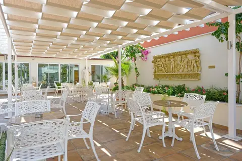 Antique Roman Palace Museum Hotel in Alanya — foto 14