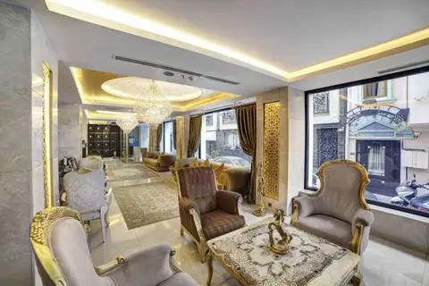 Great Fortune Hotel in İstanbul — foto 27