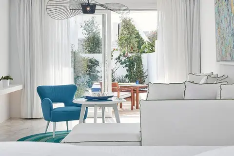 Myconian Ambassador Relais & Chateaux Hotel in Πλατύς Γιαλός — foto 7