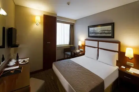 Golden City Hotel in Fatih — foto 6