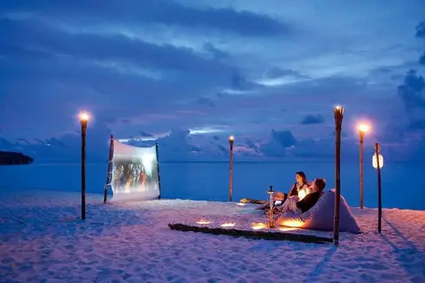 Constance Moofushi Maldives in Constance Moofushi Resort — foto 19