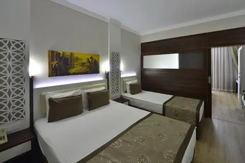 Linda Resort Hotel in Manavgat — foto 13