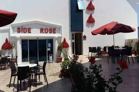 Side Legend Hotel in Manavgat — foto 4