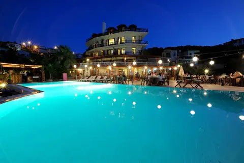 Club Barbarossa Hotel & Villas in Kas, foto 16