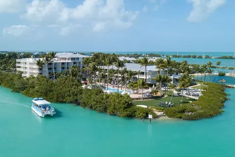 Hawks Cay Resort in Duck Key — foto 2