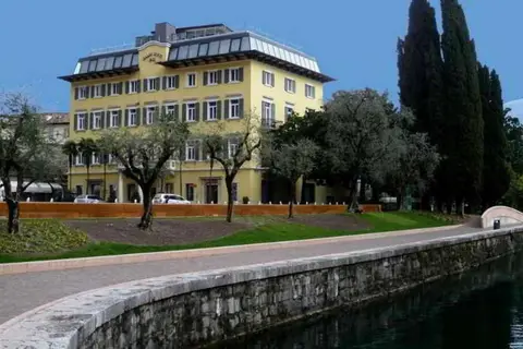 Grand Hotel Riva in Riva del Garda — foto 11