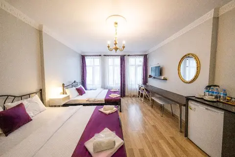 Frame Galata Hotel in Fatih — foto 23