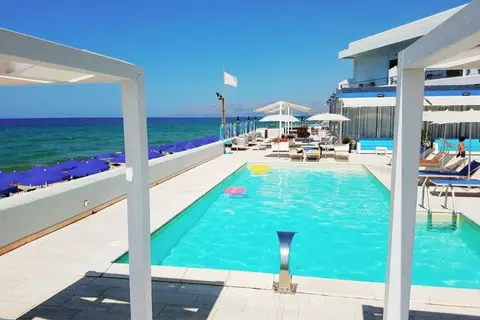 Hotel La Battigia in Alcamo — foto 15
