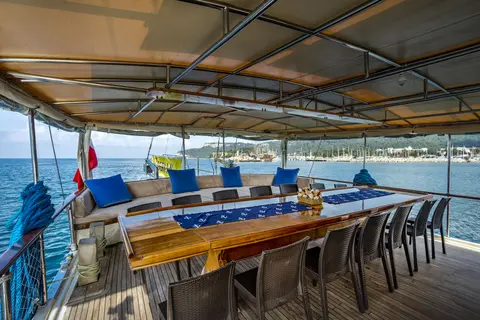 Blue Cruise Antalya in Niksar — foto 5