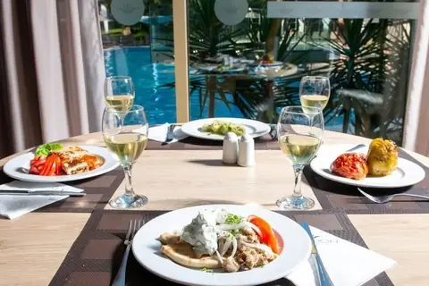 Poseidon Hotel Sea Resort in Sithonia, foto 25