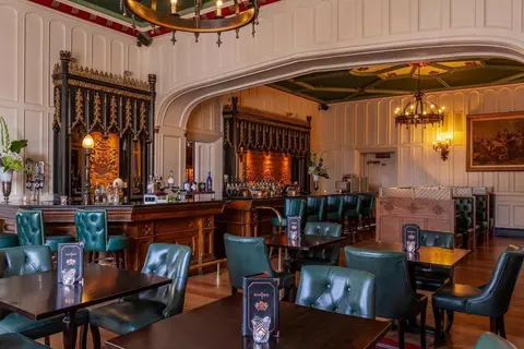 Clontarf Castle Hotel in Dublin — foto 30