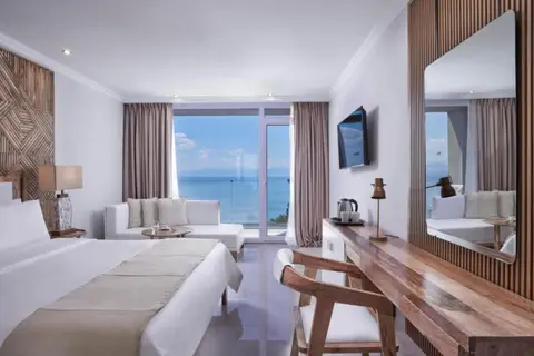 Hotel Mythos Palace - logies & ontbijt in Boukari, foto 2