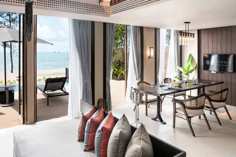 Pullman Khao Lak Resort in Baan Nam Kem — foto 11