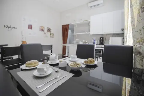 La Chambre in Napels, foto 26