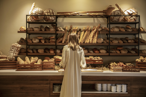 Domes Aulus Zante, Autograph Collection foto 5