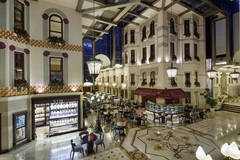 Crowne Plaza Istanbul Old City in İstanbul — foto 13