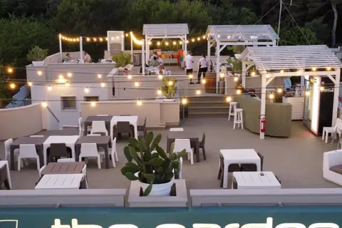 B&B The Garden in Pulsano, foto 4