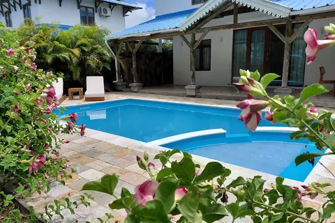 Orchid Villas Mauritius in Quatre Cocos VCA