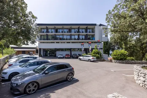 Ad Turres Holiday Resort in Crikvenica — foto 21