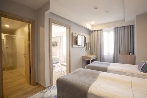 Old Town Point Hotel in Muratpaşa — foto 14