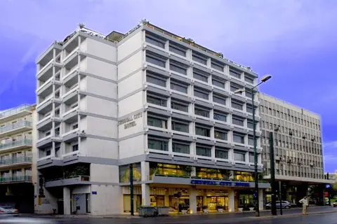 Crystal City in Athene — foto 7