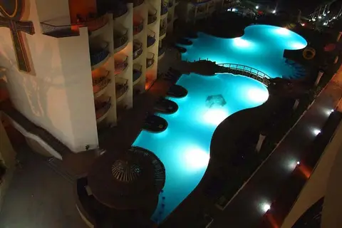 Sphinx Aqua Park Beach Resort in Hurghada — foto 5