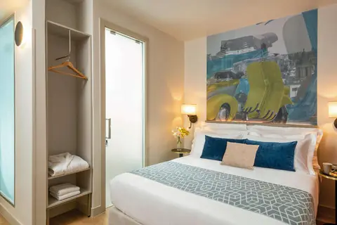 Leonardo Boutique Hotel Rome Termini in Rome — foto 16