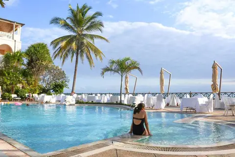 Zanzibar Serena Hotel in Shangani — foto 15
