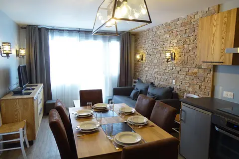 Résidence Hotel de la Falaise in Flamanville — foto 12