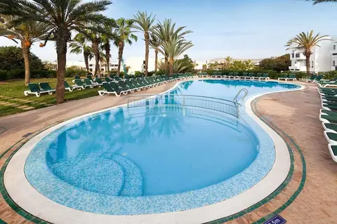Valeria Family Jardins d'Agadir Resort in Agadir, foto 20