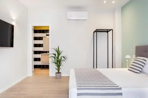 Líbere Valencia Abastos Apartments in Valencia — foto 9