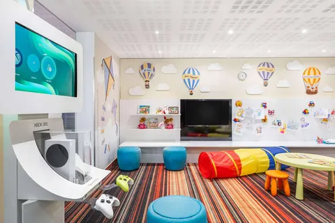 Novotel Budapest City in Budapest — foto 12