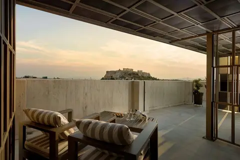 NJV Athens Plaza in Athene — foto 10