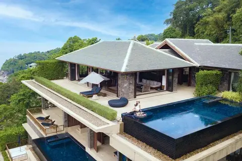 Paresa Phuket in Kamala, foto 6